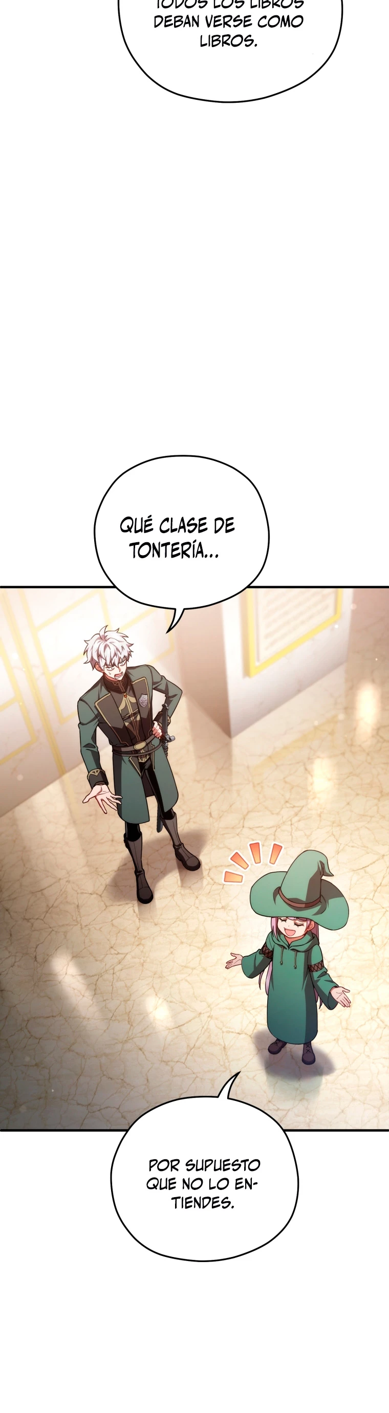 Maldita Reencarnación Capitulo 38 página 19