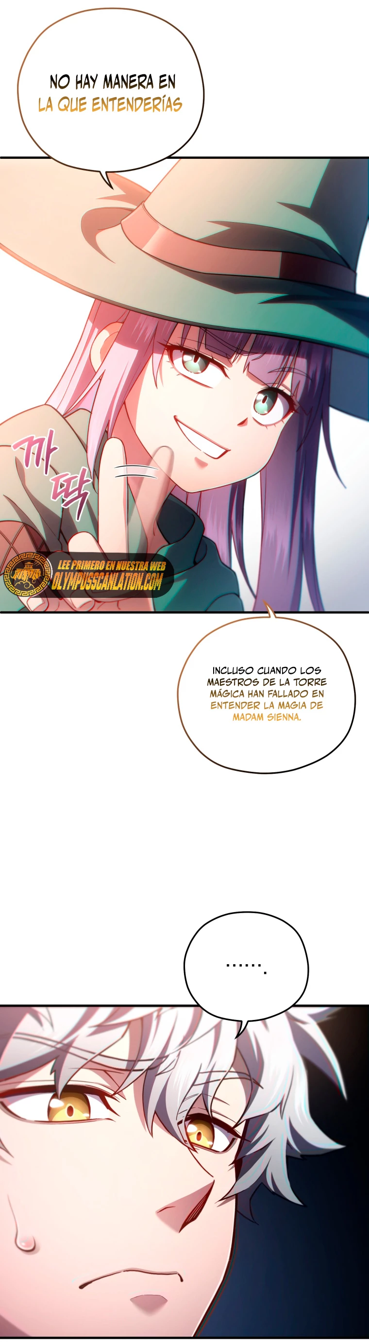 Maldita Reencarnación Capitulo 38 página 20