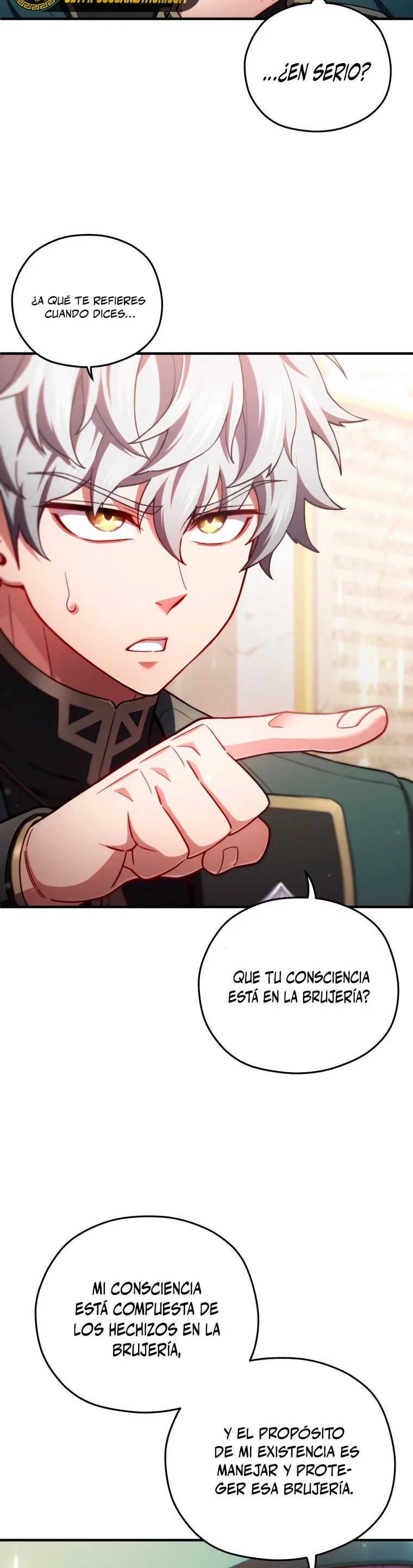 Maldita Reencarnación Capitulo 38 página 24