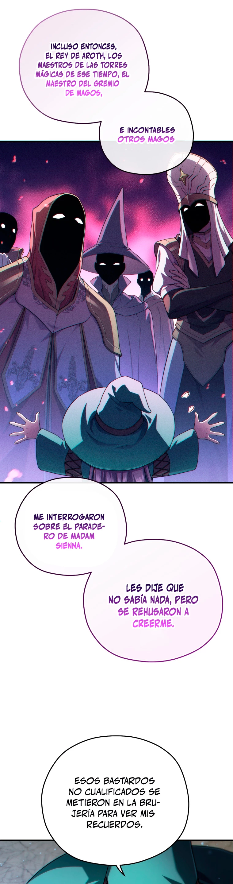 Maldita Reencarnación Capitulo 38 página 29