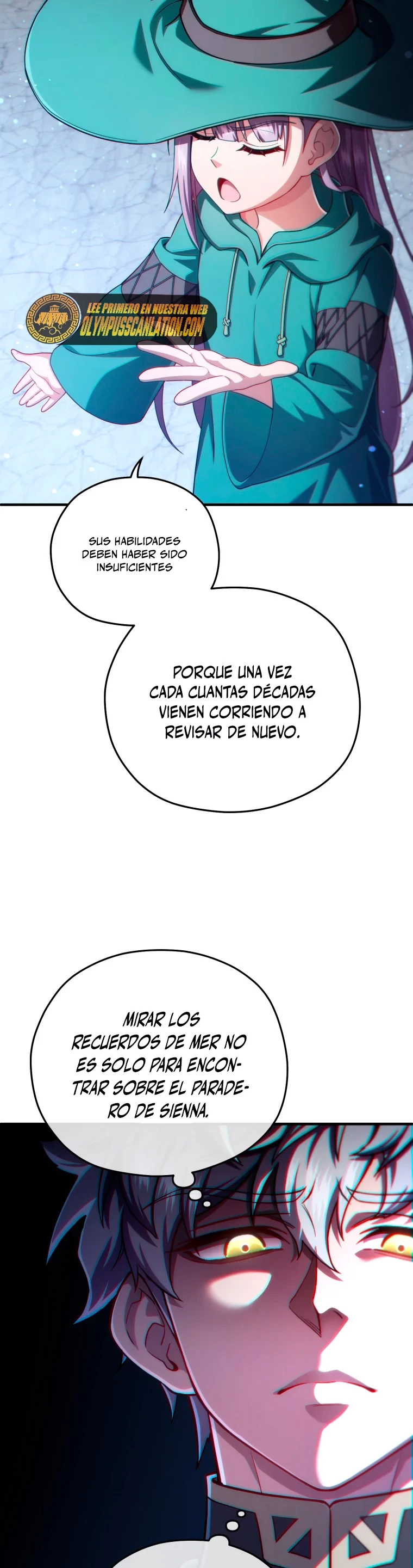 Maldita Reencarnación Capitulo 38 página 30