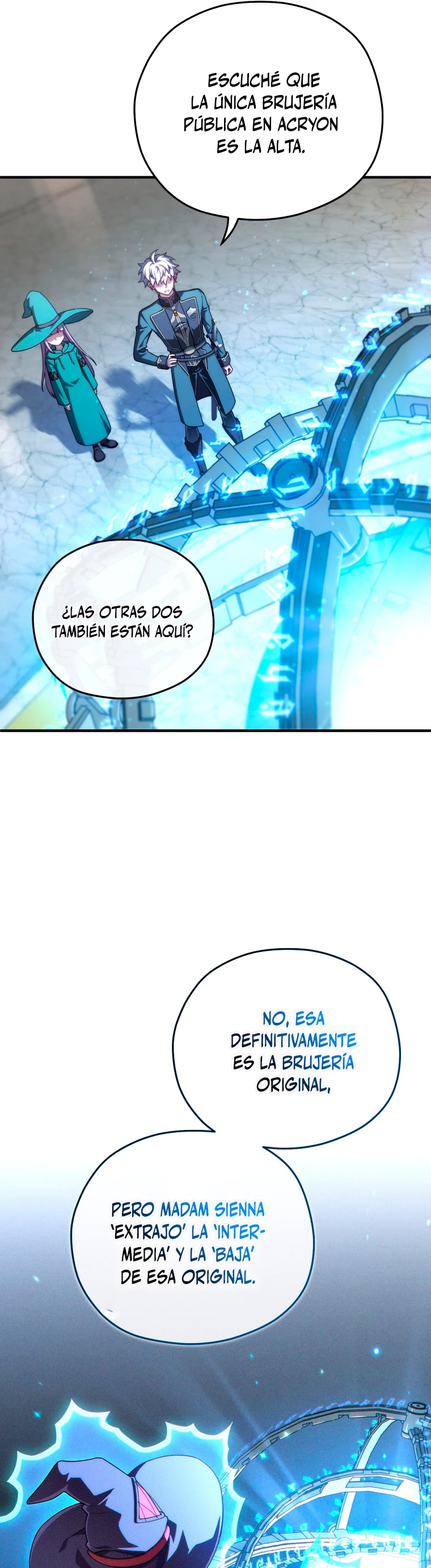 Maldita Reencarnación Capitulo 38 página 32