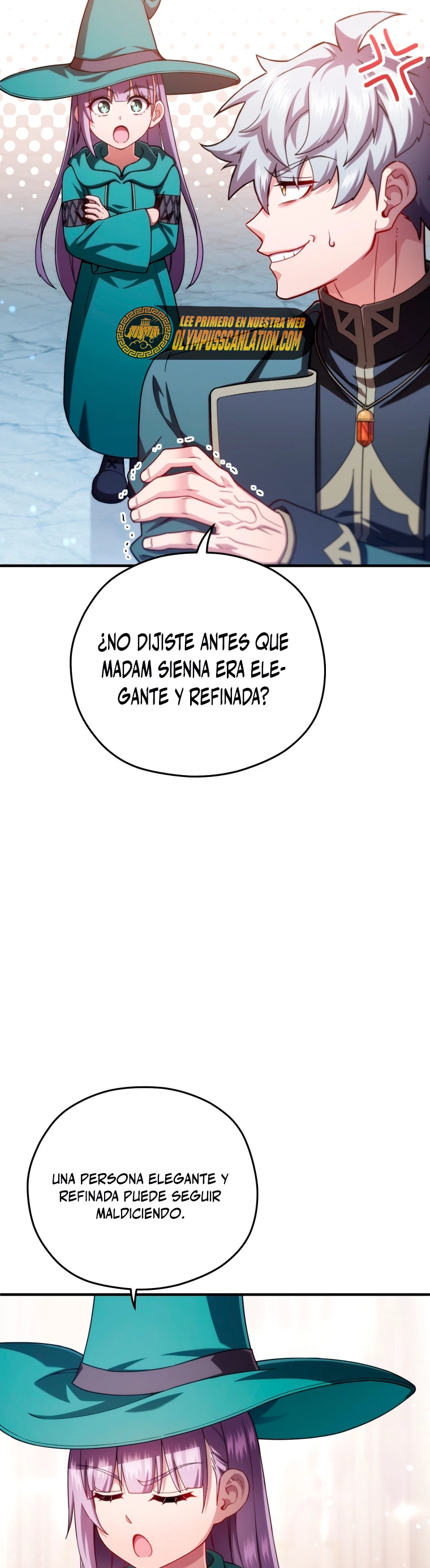 Maldita Reencarnación Capitulo 38 página 40