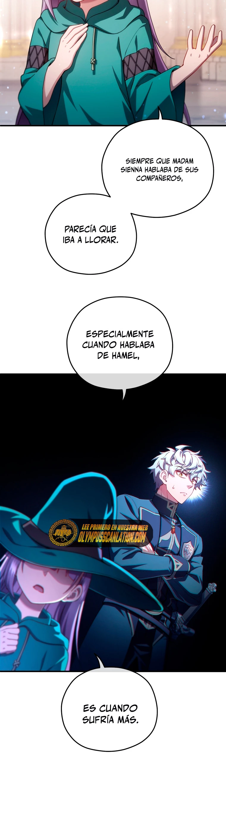 Maldita Reencarnación Capitulo 38 página 41
