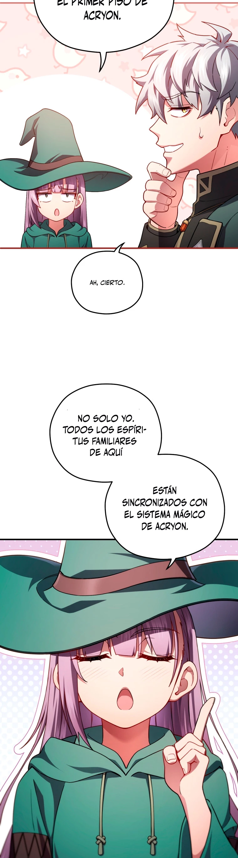 Maldita Reencarnación Capitulo 38 página 5