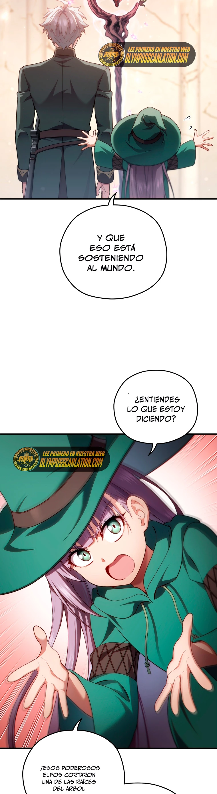 Maldita Reencarnación Capitulo 39 página 17