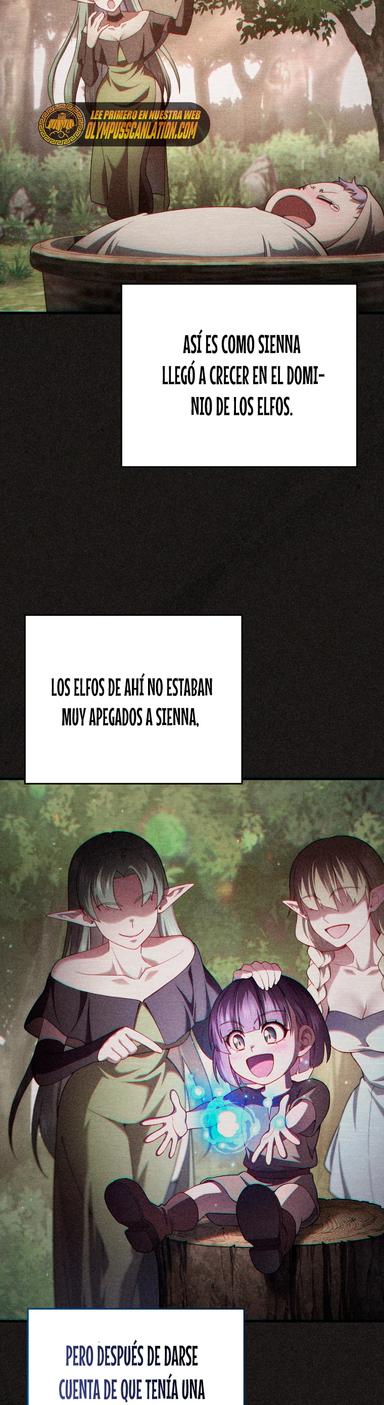 Maldita Reencarnación Capitulo 39 página 20