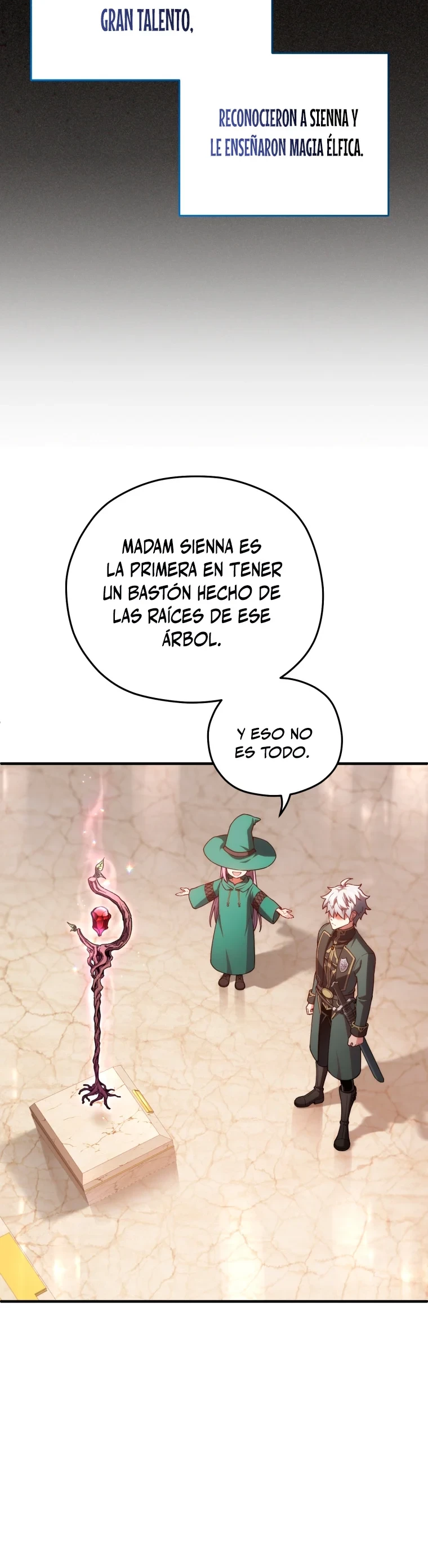 Maldita Reencarnación Capitulo 39 página 21