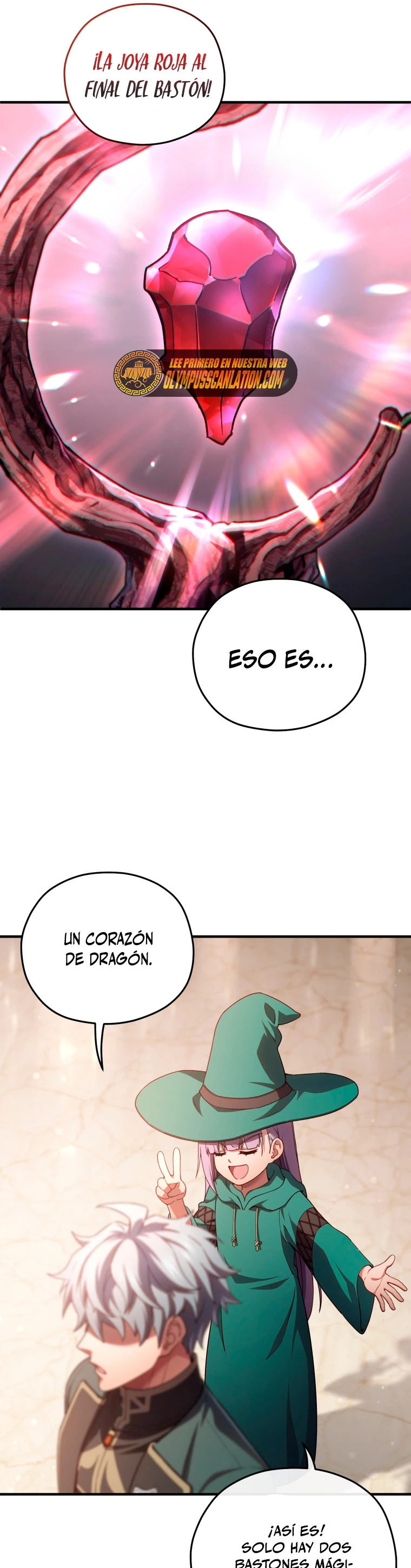 Maldita Reencarnación Capitulo 39 página 22