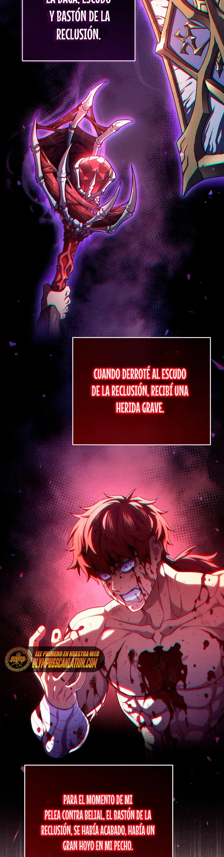 Maldita Reencarnación Capitulo 39 página 28