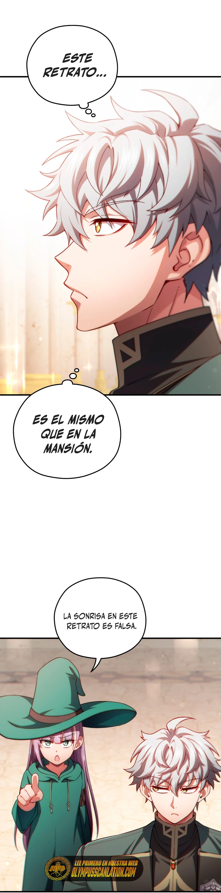 Maldita Reencarnación Capitulo 39 página 3