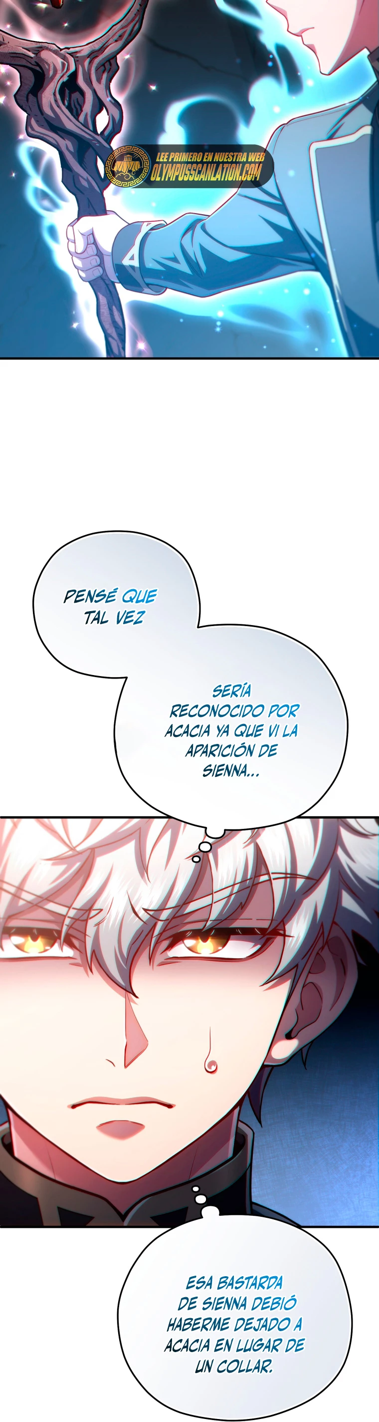 Maldita Reencarnación Capitulo 39 página 33