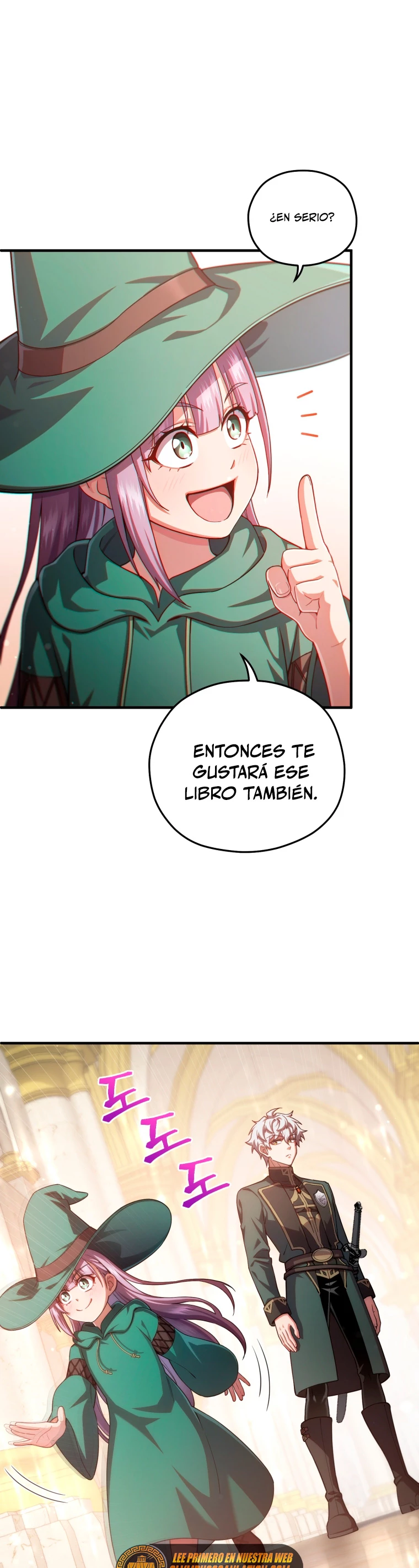 Maldita Reencarnación Capitulo 39 página 36