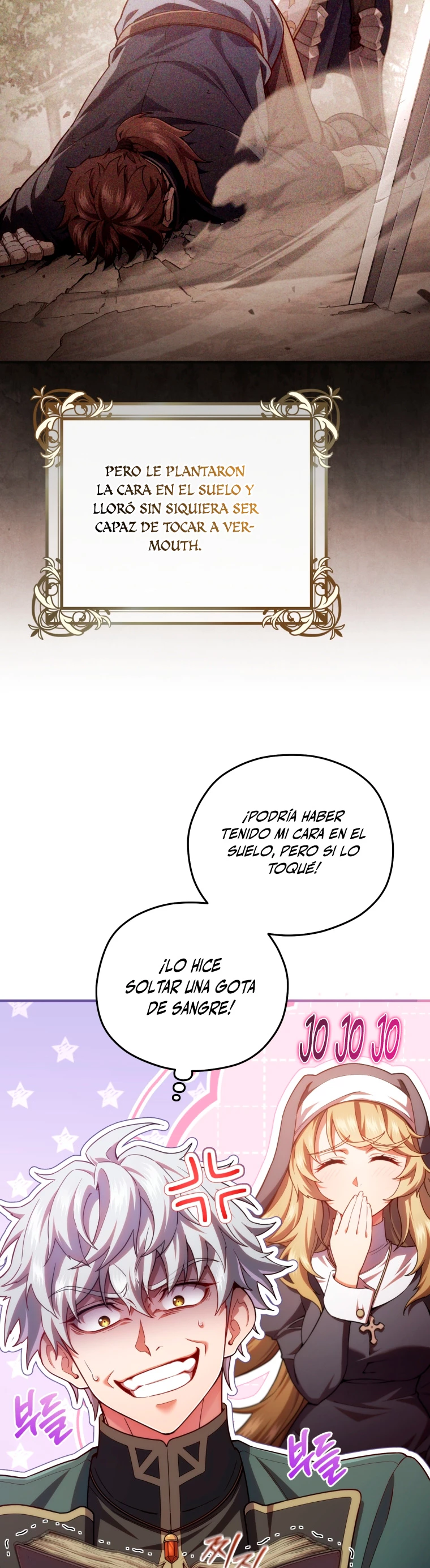 Maldita Reencarnación Capitulo 39 página 43