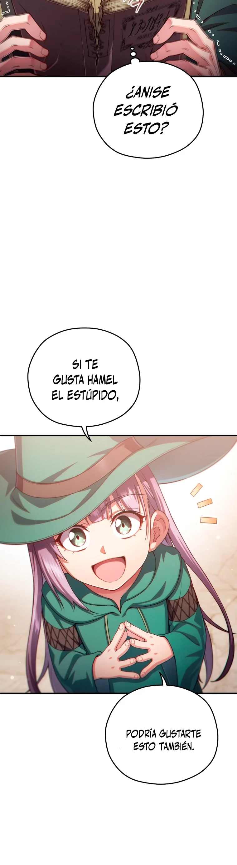 Maldita Reencarnación Capitulo 39 página 44