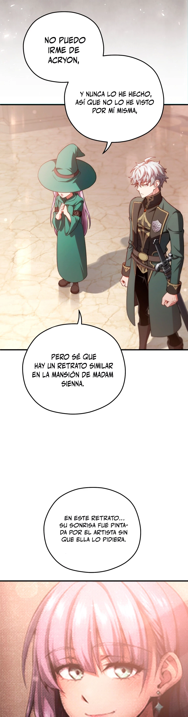 Maldita Reencarnación Capitulo 39 página 7