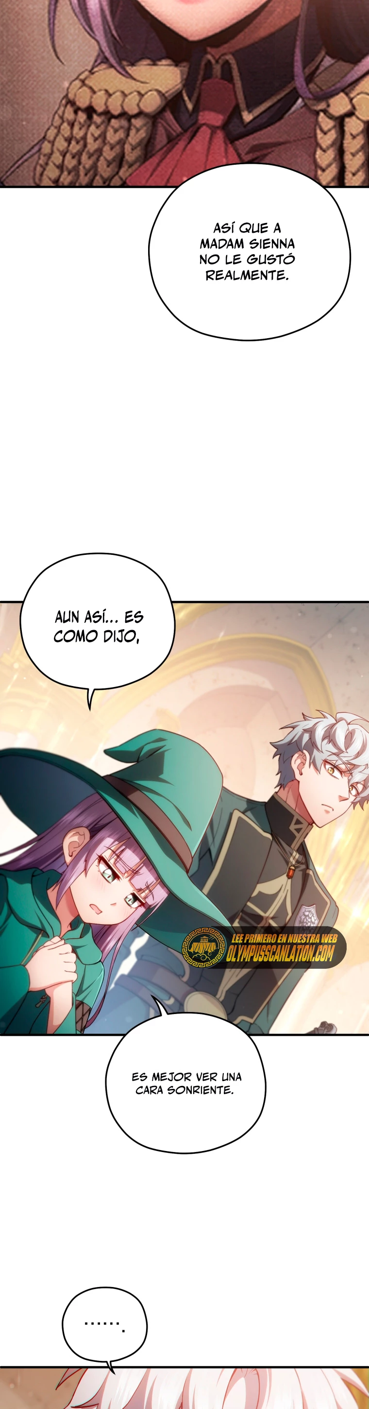 Maldita Reencarnación Capitulo 39 página 8