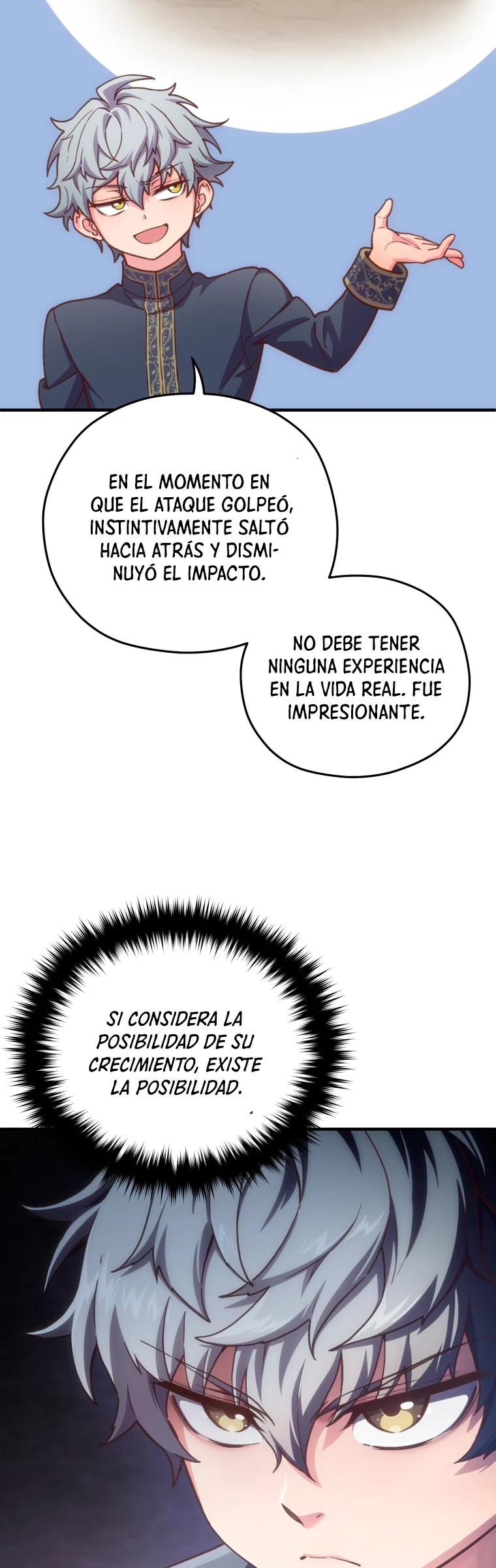 Maldita Reencarnación Capitulo 4 página 32