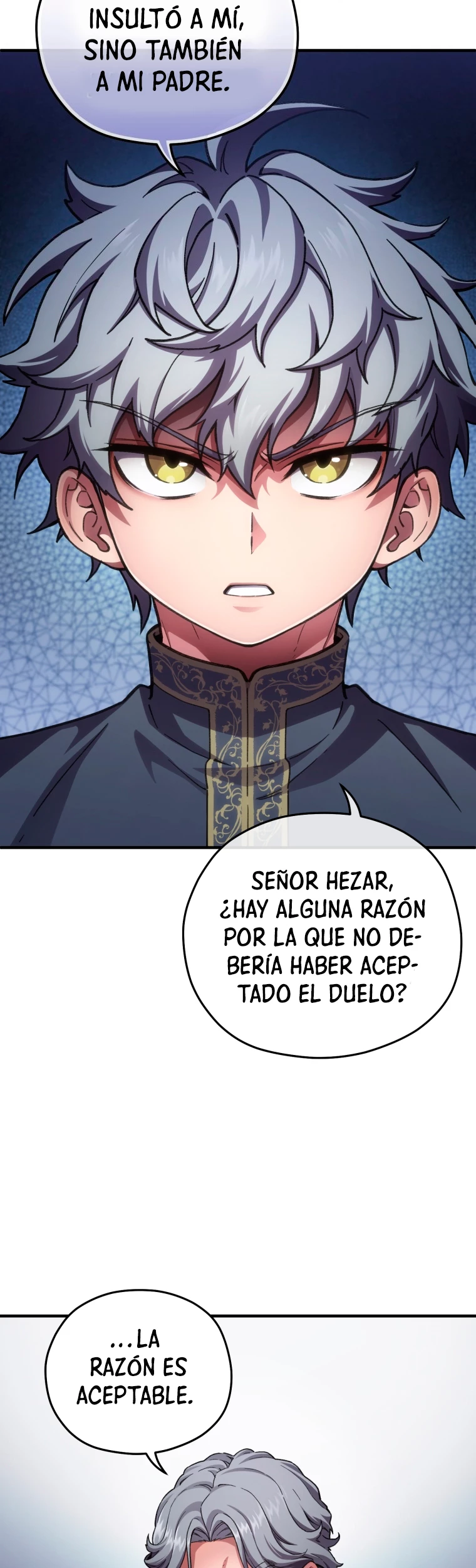 Maldita Reencarnación Capitulo 4 página 48