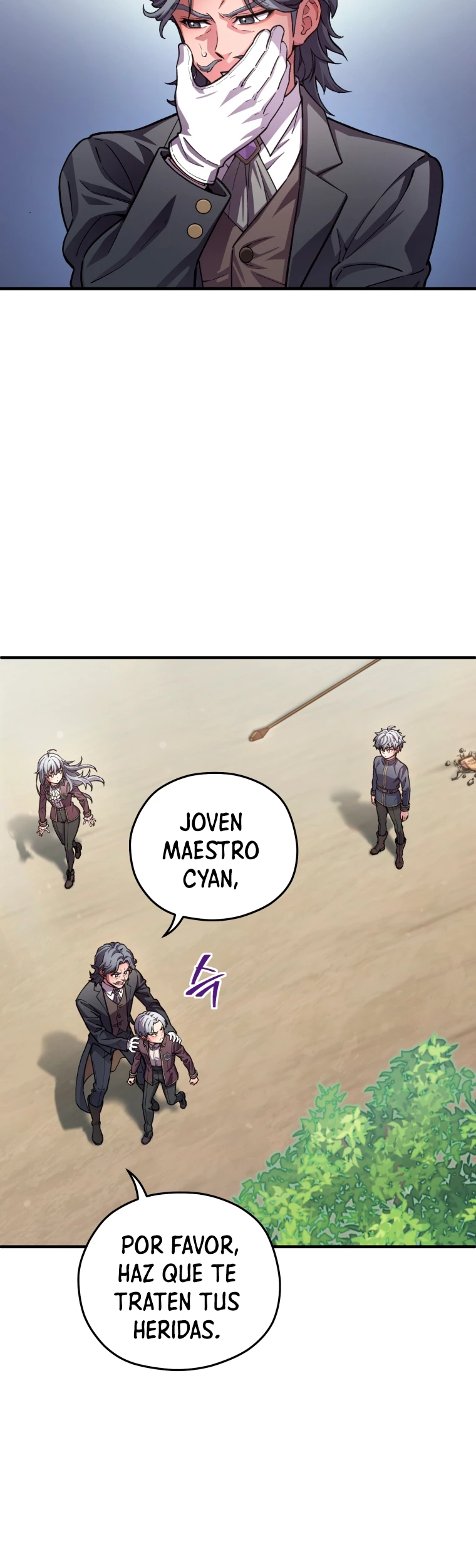 Maldita Reencarnación Capitulo 4 página 49