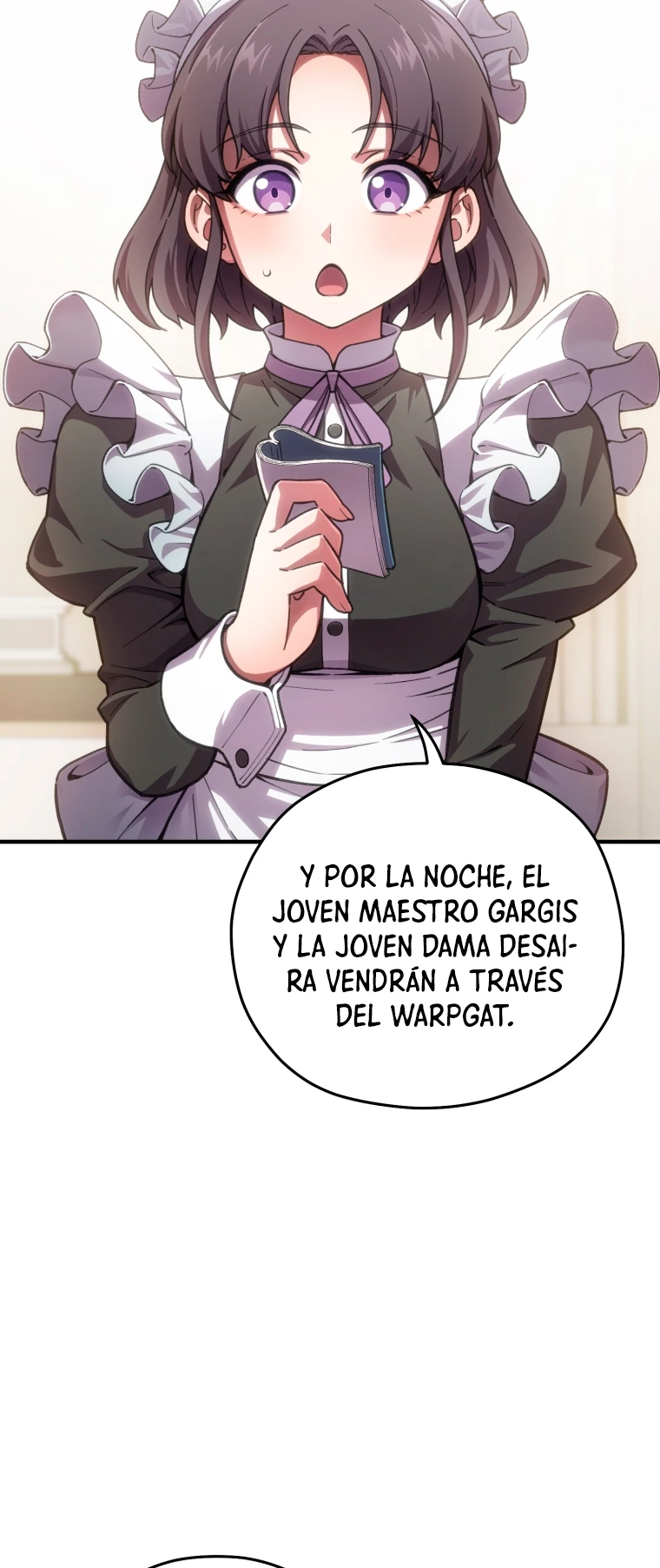 Maldita Reencarnación Capitulo 4 página 53