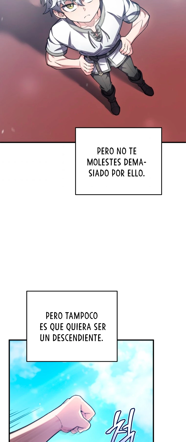 Maldita Reencarnación Capitulo 4 página 57
