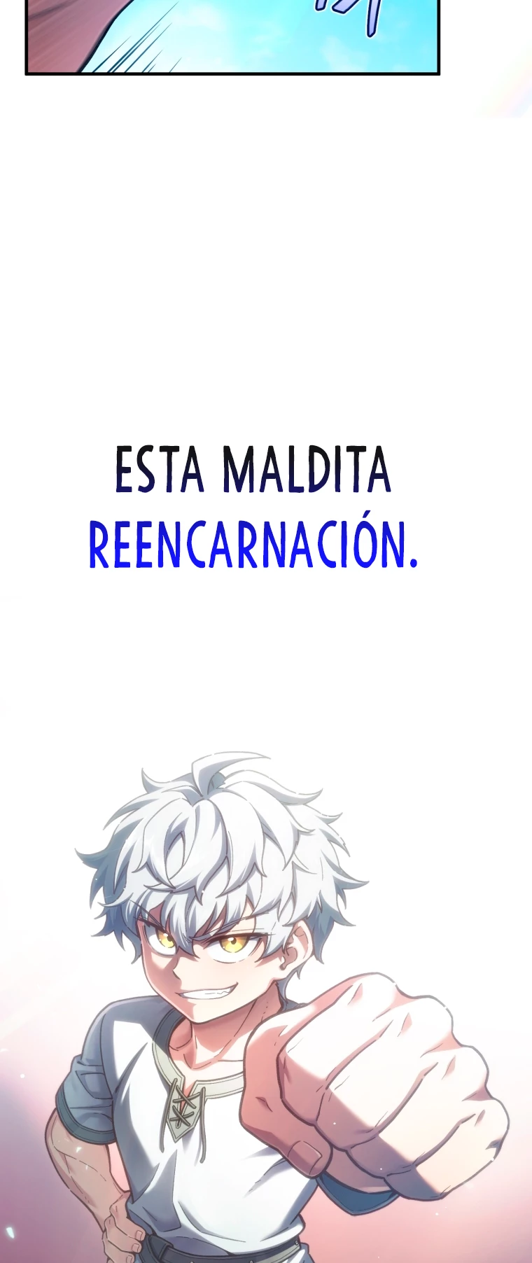 Maldita Reencarnación Capitulo 4 página 58