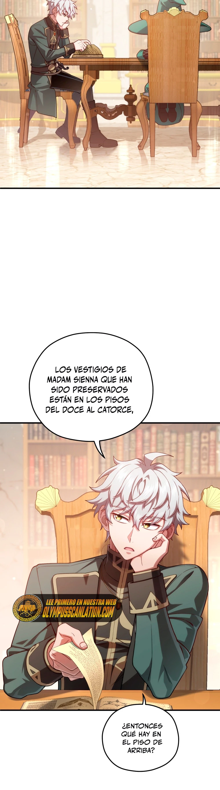 Maldita Reencarnación Capitulo 40 página 10