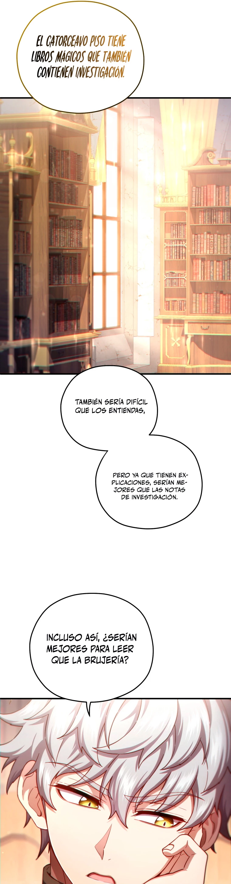 Maldita Reencarnación Capitulo 40 página 12
