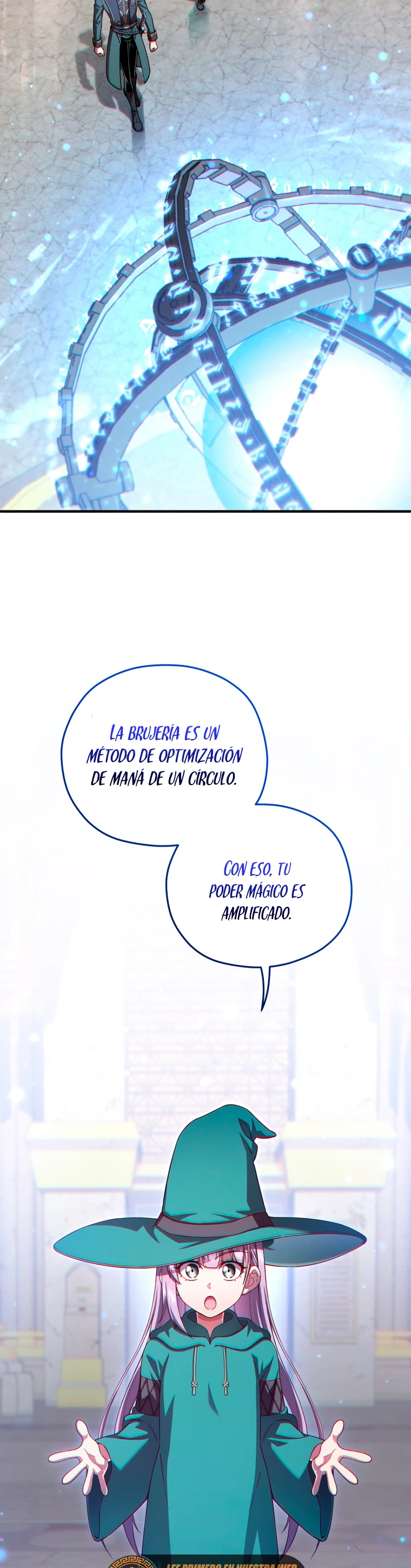 Maldita Reencarnación Capitulo 40 página 14