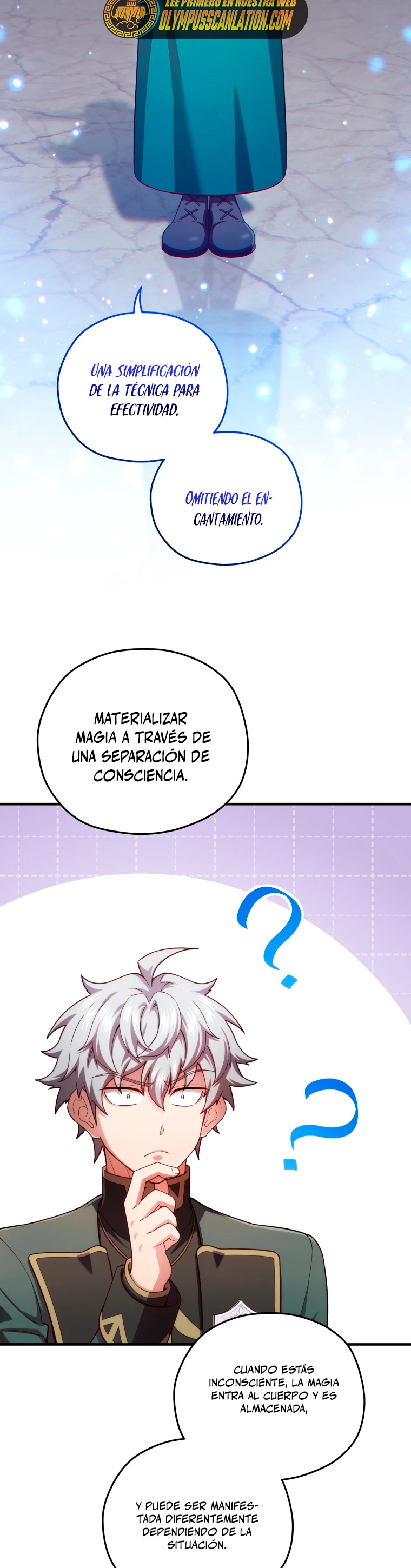 Maldita Reencarnación Capitulo 40 página 15