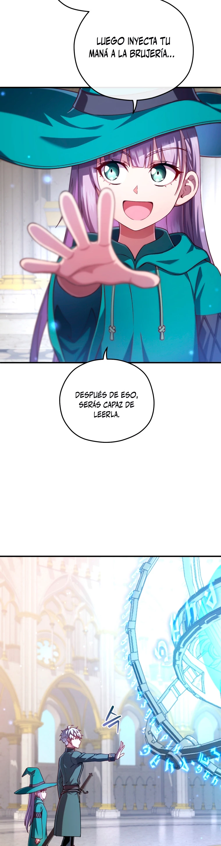 Maldita Reencarnación Capitulo 40 página 19