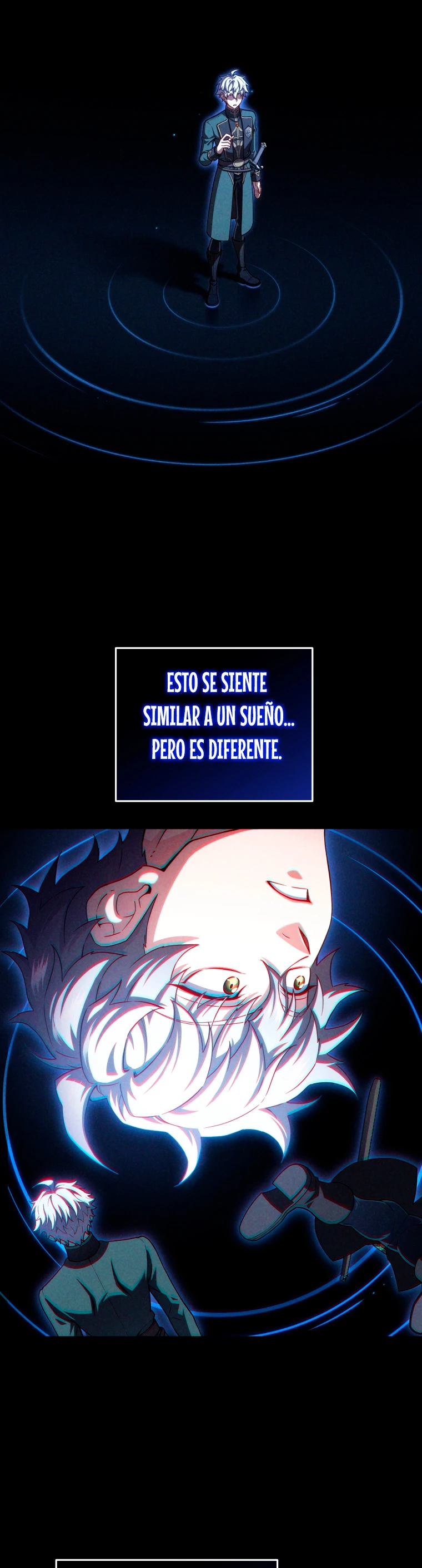 Maldita Reencarnación Capitulo 40 página 22