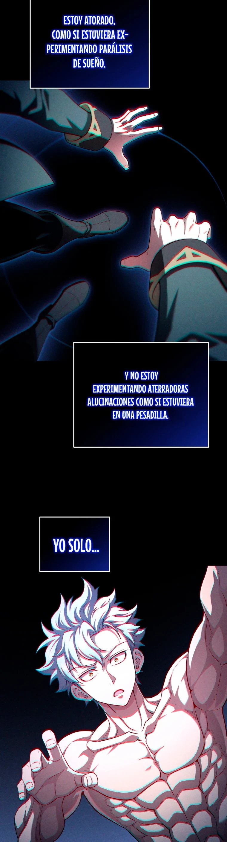 Maldita Reencarnación Capitulo 40 página 23