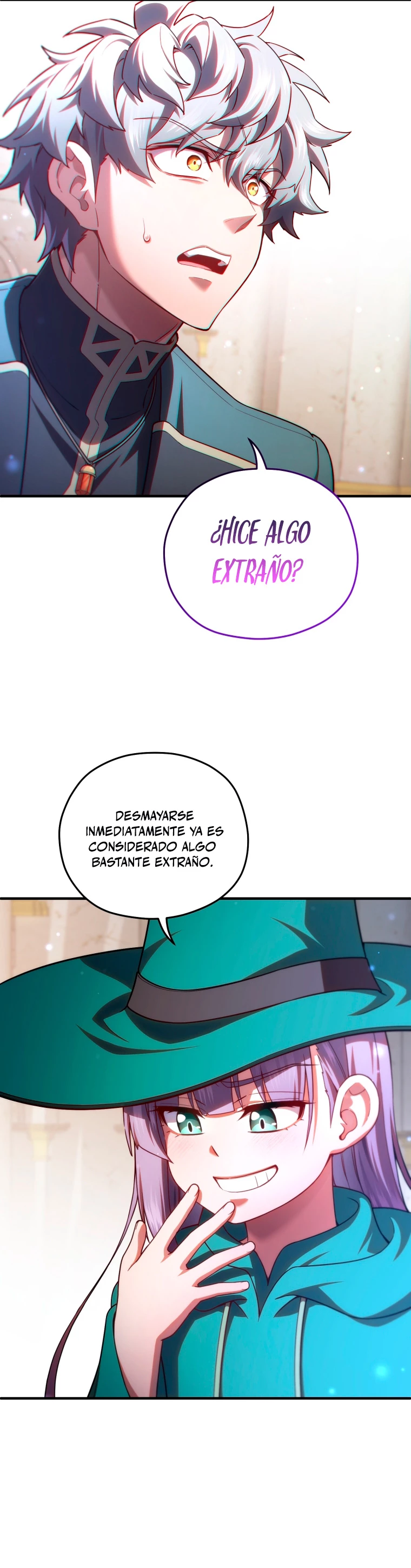 Maldita Reencarnación Capitulo 40 página 31