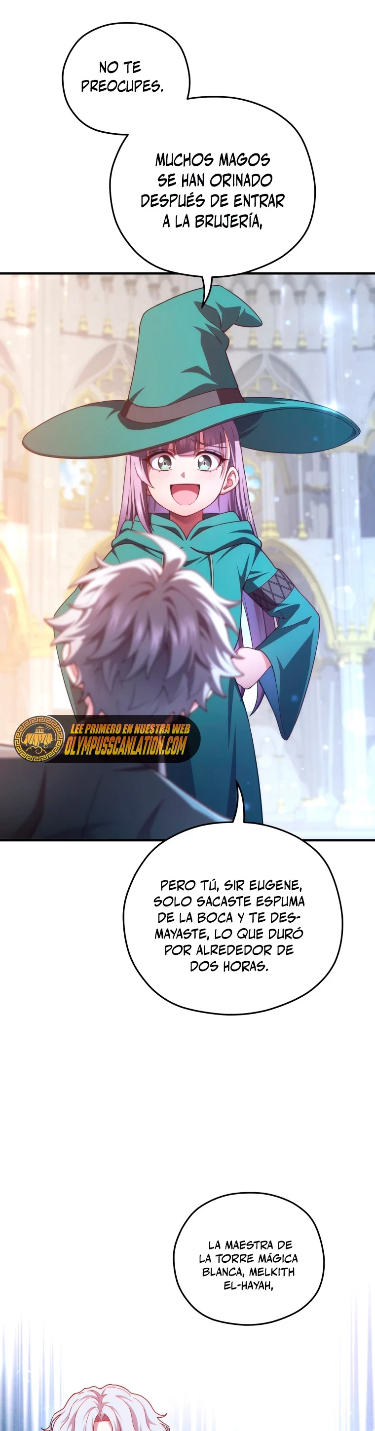 Maldita Reencarnación Capitulo 40 página 32