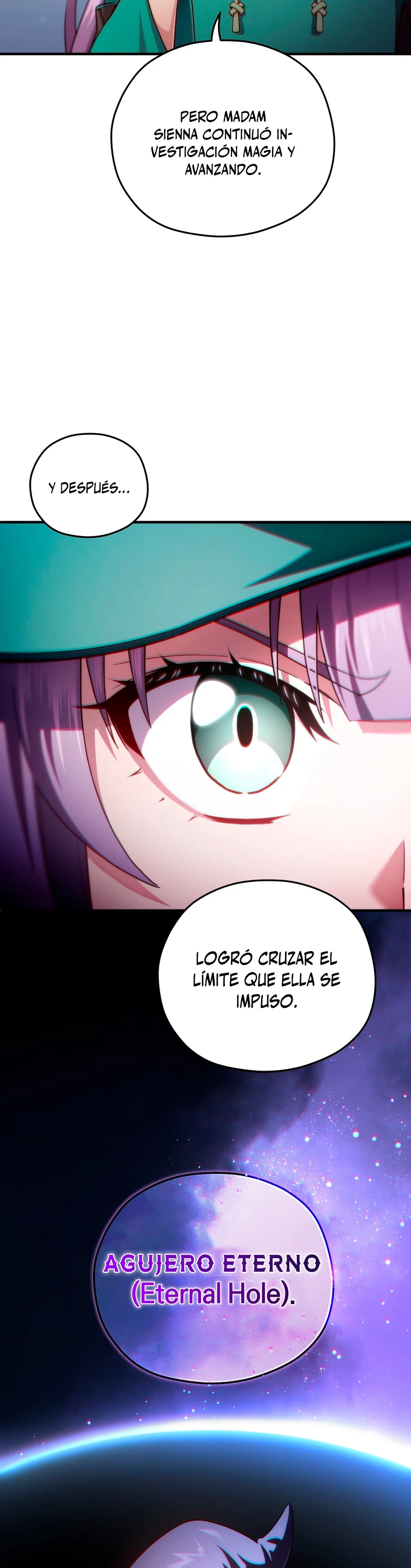 Maldita Reencarnación Capitulo 40 página 37