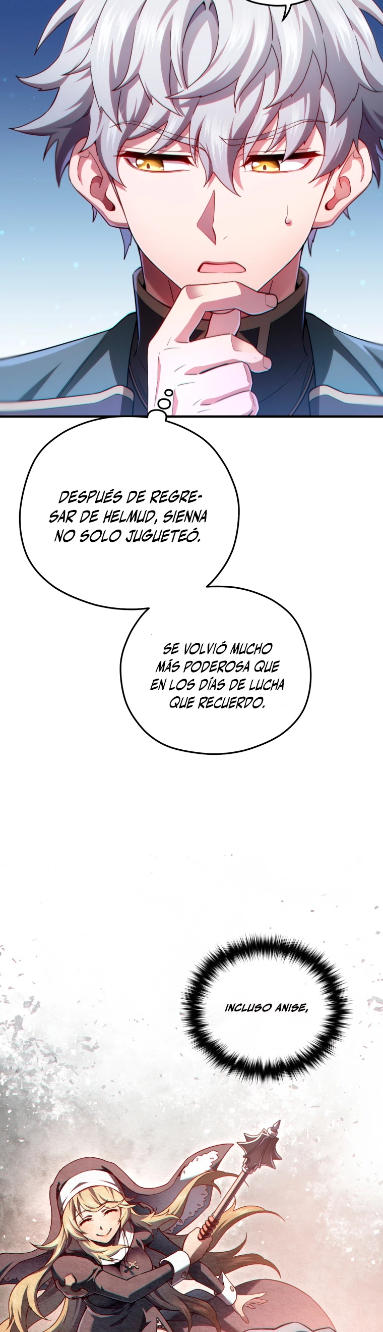 Maldita Reencarnación Capitulo 40 página 43