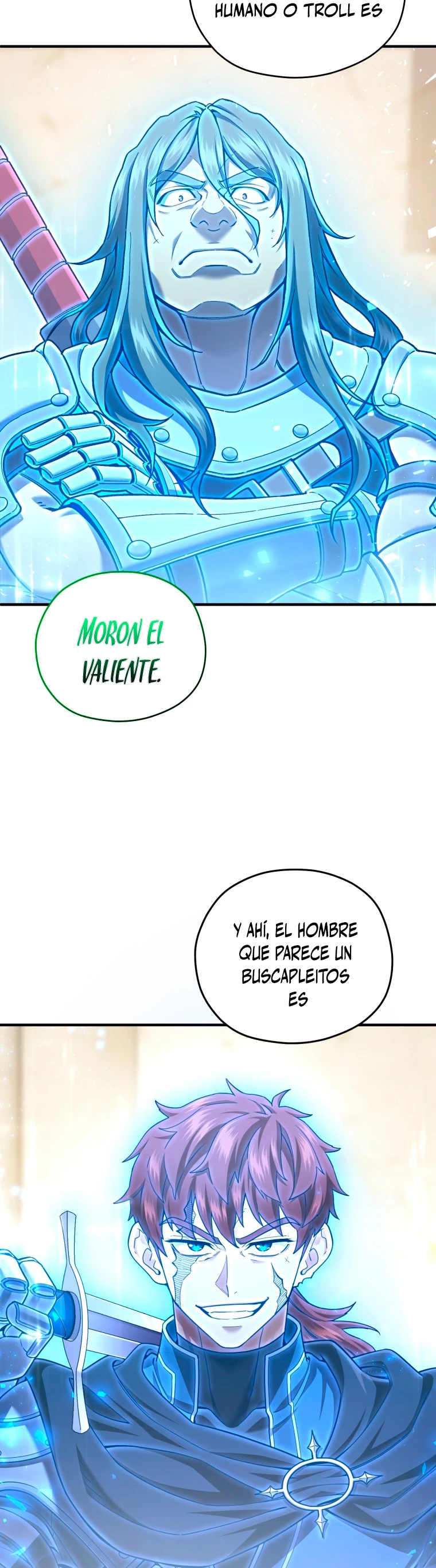 Maldita Reencarnación Capitulo 40 página 5