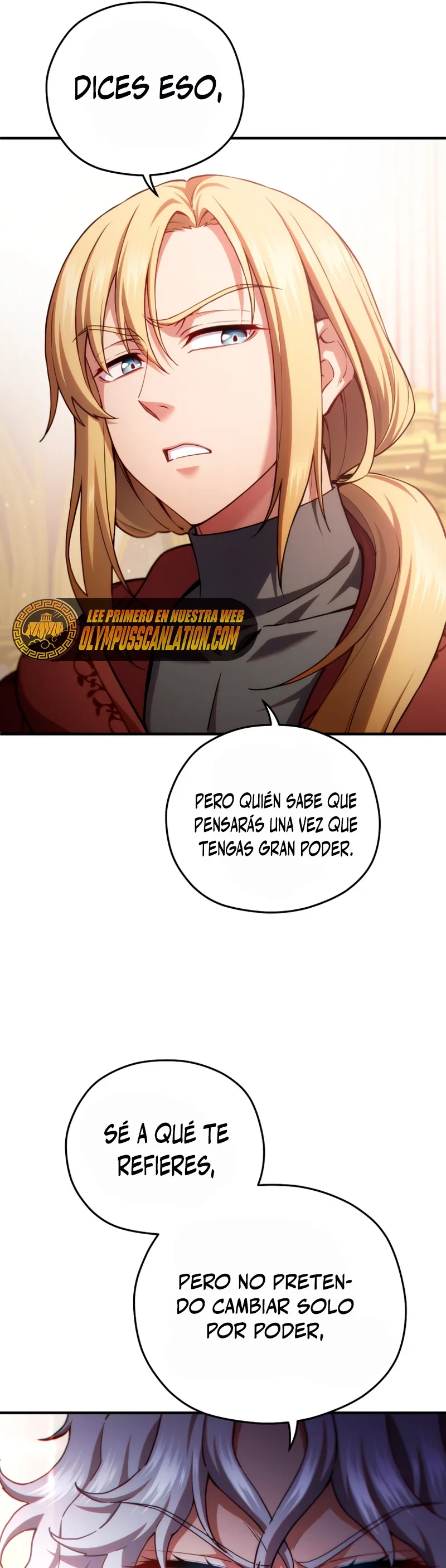 Maldita Reencarnación Capitulo 41 página 12