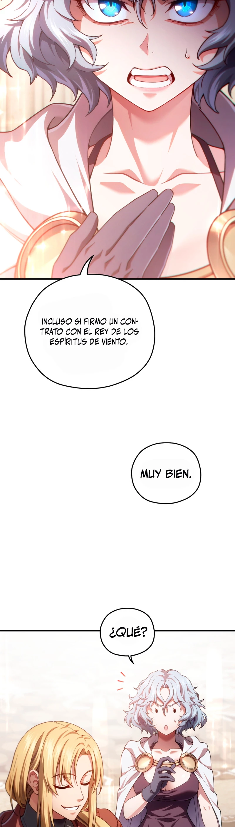 Maldita Reencarnación Capitulo 41 página 13