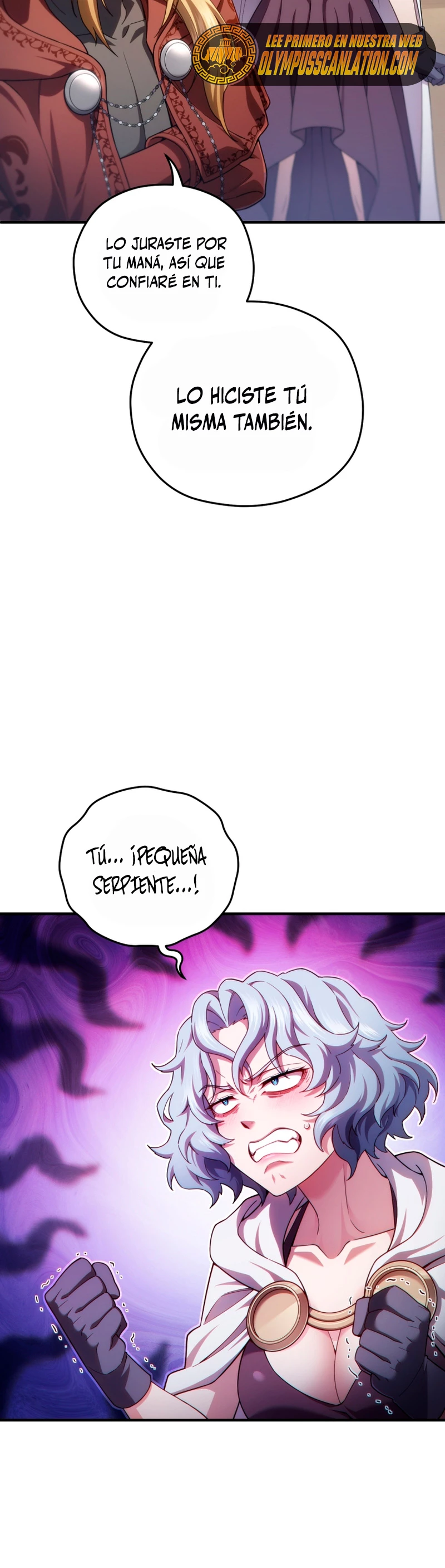 Maldita Reencarnación Capitulo 41 página 14