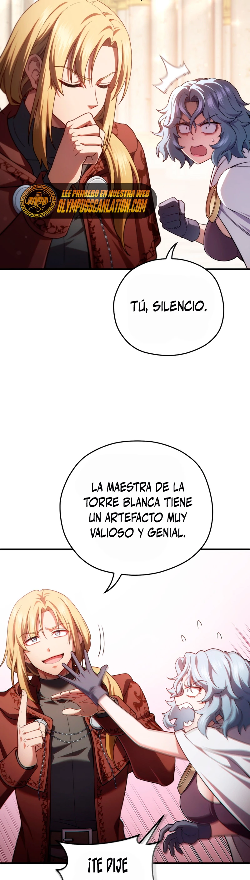 Maldita Reencarnación Capitulo 41 página 20