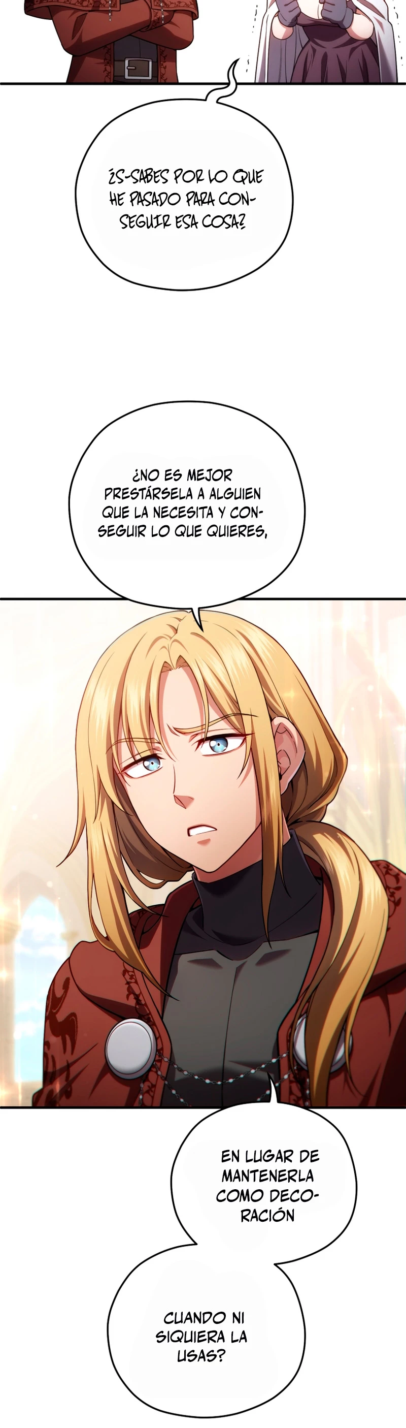 Maldita Reencarnación Capitulo 41 página 23