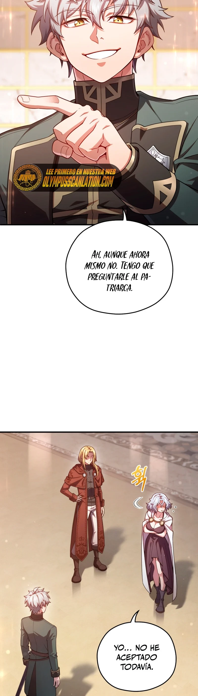 Maldita Reencarnación Capitulo 41 página 30