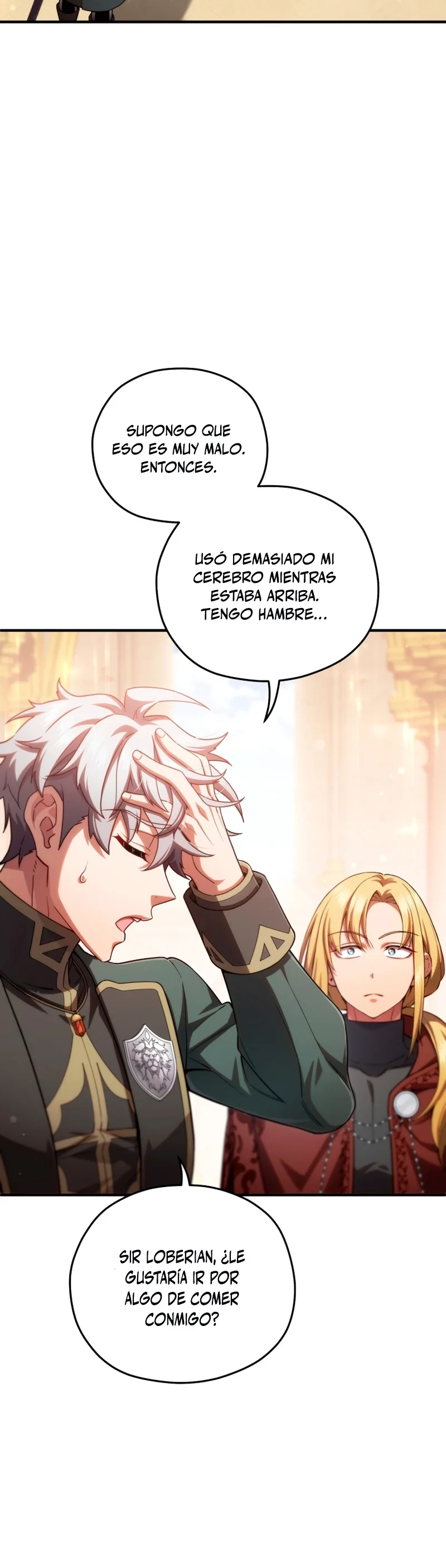Maldita Reencarnación Capitulo 41 página 31
