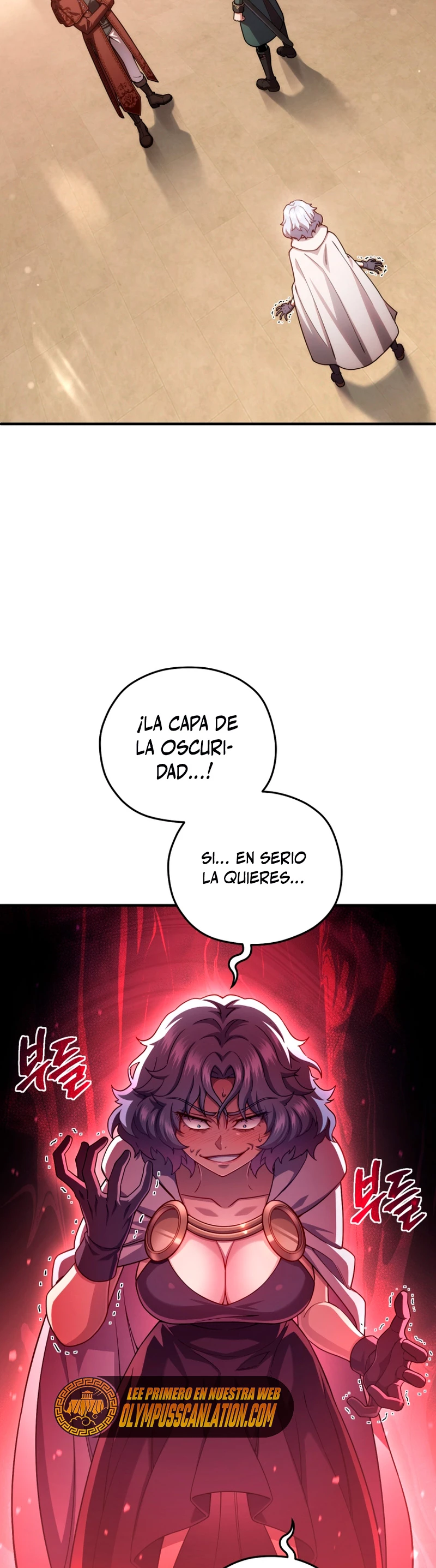 Maldita Reencarnación Capitulo 41 página 34