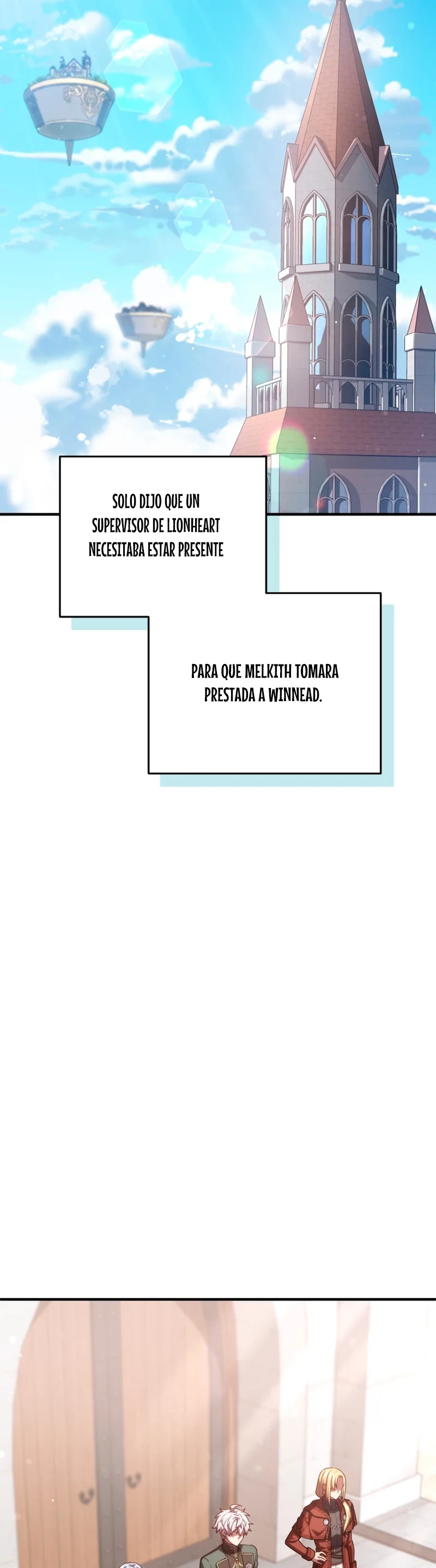 Maldita Reencarnación Capitulo 41 página 38