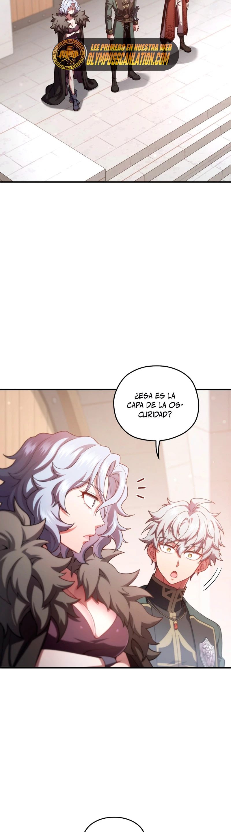 Maldita Reencarnación Capitulo 41 página 39