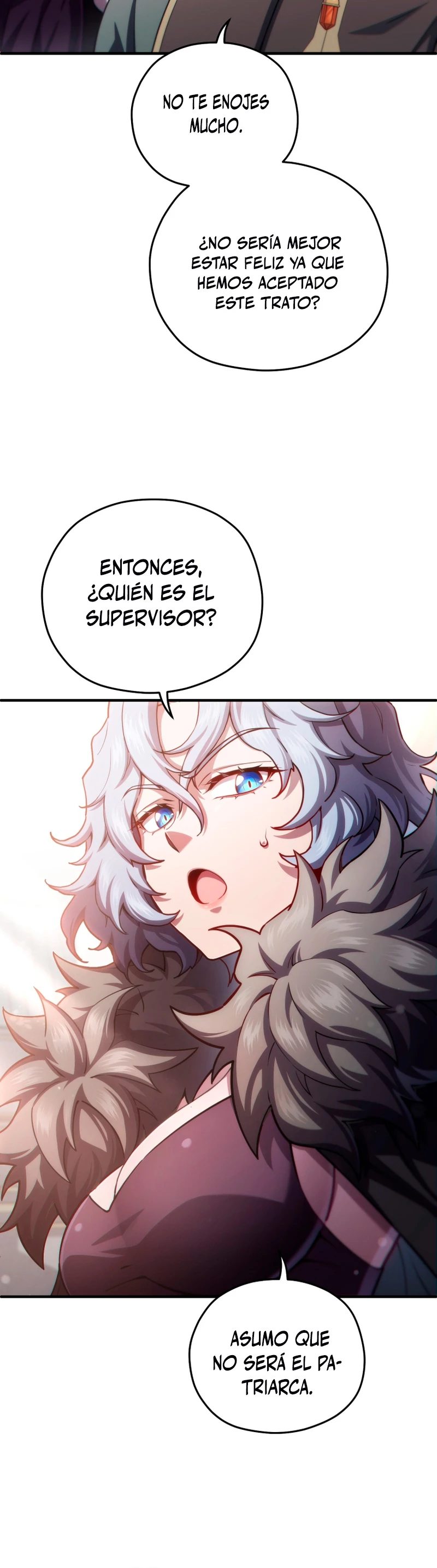 Maldita Reencarnación Capitulo 41 página 41
